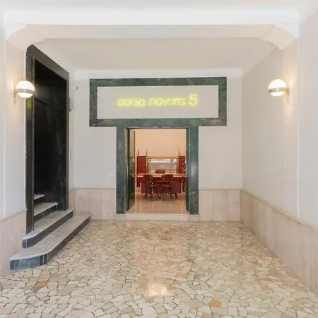 Corso Novara 5 - Piedigrotta Design Apartament * Naples