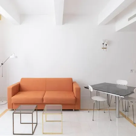 Apartment Corso Novara 5 - Piedigrotta Design Apartament Naples